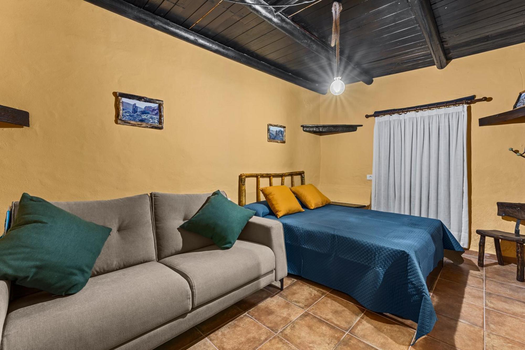 Casa Rural Vega De Timanfaya Uga Buitenkant foto