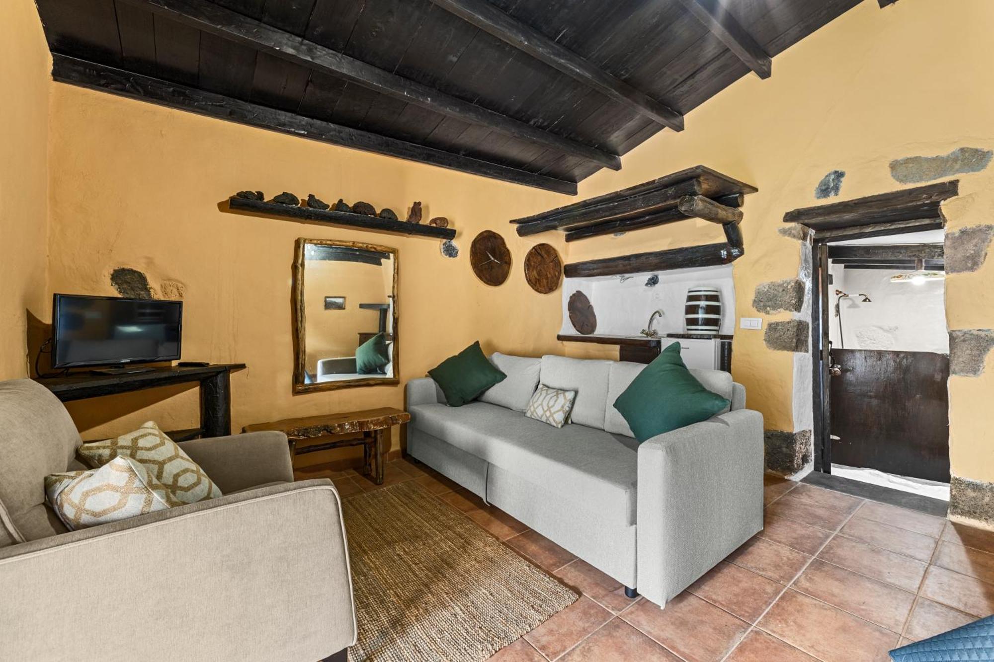 Casa Rural Vega De Timanfaya Uga Buitenkant foto